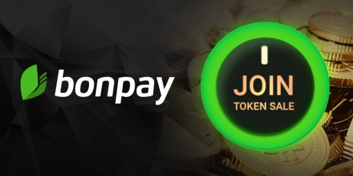 Bonpay Token Sale: Softcap Was Reached in Just a Few Days