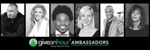 Give an Hour Announces Mental Health Ambassadors