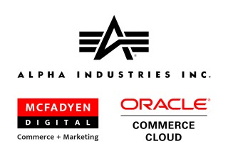 Alpha Industries - McFadyen Digital - Oracle Commerce Cloud