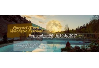 Harvest Moon Wholistic Festival at Cottonwood Hot Springs