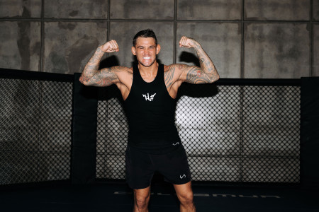 Dustin Poirier And TLF Apparel (Gym-To-Street Wear Heavyweight) Announce Partnership