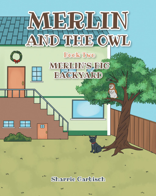 Author Sharrie Garbisch's New Book, 'Merlin and the Owl', is an Endearing Children's Tale About a Brave Puppy and a Wise Old Owl