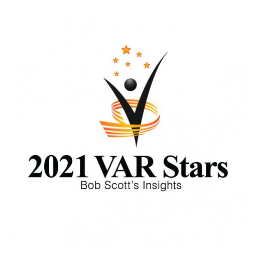 Godlan, Infor CloudSuite Industrial (SyteLine) Manufacturing ERP and Consulting Specialist, Achieves Ranking on Bob Scott's VAR Stars for 2021