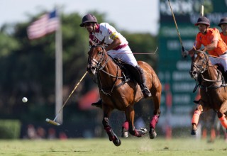 SECOND ANNUAL GAUNTLET OF POLO KICKS OFF FEBRUARY 1