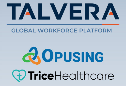 Opusing and Trice Healthcare Join Talvera, Expanding the Platform's Global Support Capabilities