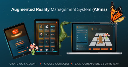 Augmented Reality Management System