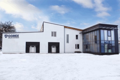 Corex Opens Clinical Trial Logistics Hub in Kyiv, Ukraine