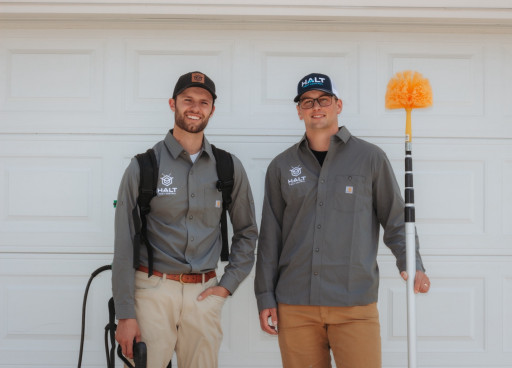 Halt Pest Control Honoured with Consumer Choice Award for Pest Control in Southern Alberta