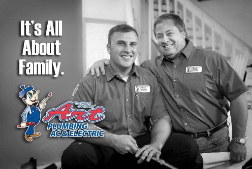 Art Plumbing, AC & Electric: We're Looking for a Few Great People