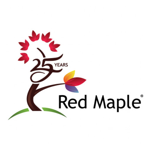 Software Company Red Maple Celebrates 25 Years of Increasing Business Productivity, Protecting Data