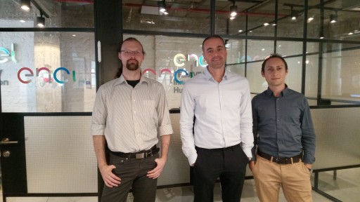 Israeli Industrial Systems Startup Aperio Systems Wins Enel's Cyber Security Hackathon; Named First Participant in Enel's Innovation Hub