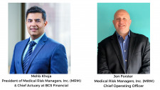 Medical Risk Managers, Inc. Names Jon Forster New Chief Operating Officer