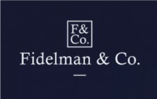 Fidelman & Co. logo