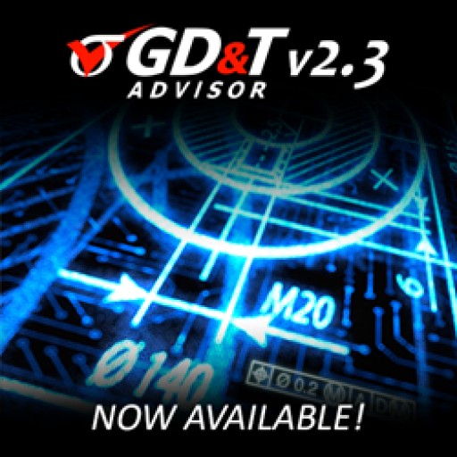 Sigmetrix Releases GD&T Advisor v2.3