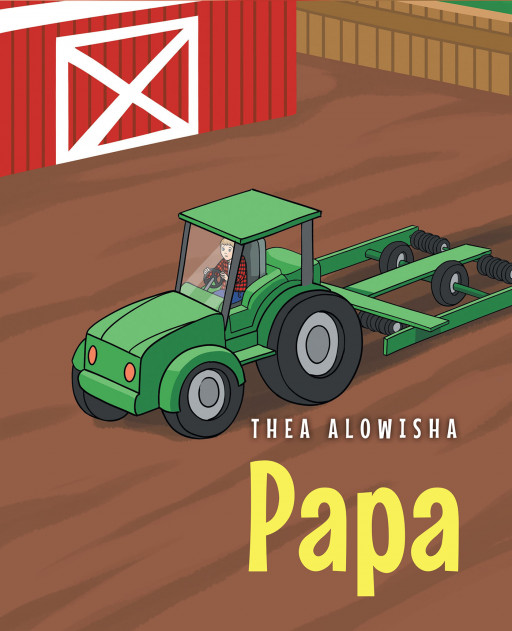 Author Thea Alowisha's New Book 'Papa' is an Endearing Tale of a Baby Who Wonders What Happens to His Papa When He Leaves