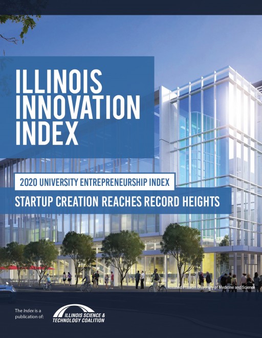 Record Number of Startups Launched From Illinois Campuses