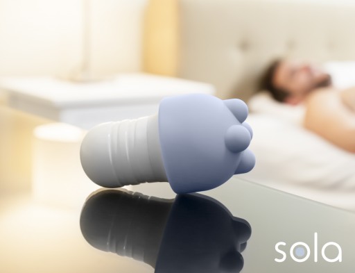 Meet Sola - the World's 1st Intelligent 4-in-1 Personal Massager