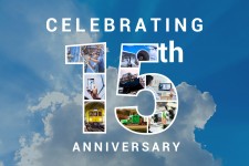 CloudVisit 15-Year Anniversary