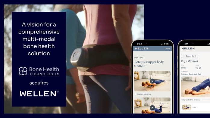 Bone Health Plans to Integrate the Wellen Exercise Program for Osteoporosis Into Osteoboost