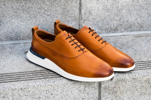 Wolf & Shepherd Takes on 'Business Casual' With All-New Dress Shoe: The Crossover