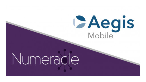 Numeracle and Aegis Mobile to Provide a Comprehensive Know Your Customer Vetting Solution to Verify Identity for Communications