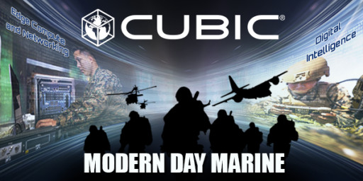 Cubic to Showcase Edge Compute and Digital Intelligence Advancing Marine Corps Operations at Modern Day Marine 2026