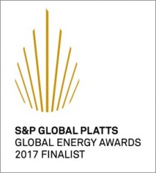 Targray S&P Global Platts Bioenergy Award Finalist