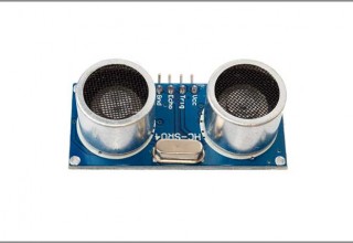 Arduino Ultrasonic Sensor