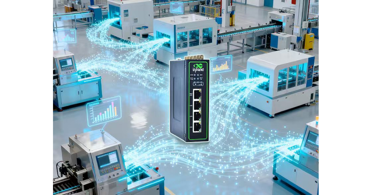 Making Automated Production Lines Truly Controllable and Visible | Newswire