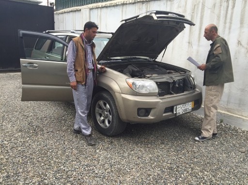 TTi Global Announces the Opening of Their First Retail Automotive Service Center and Training Center in Afghanistan