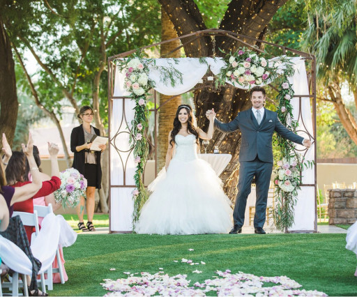 Arizona Expansion Announced With Stunning New Event Venue: Secret Garden by Wedgewood Weddings