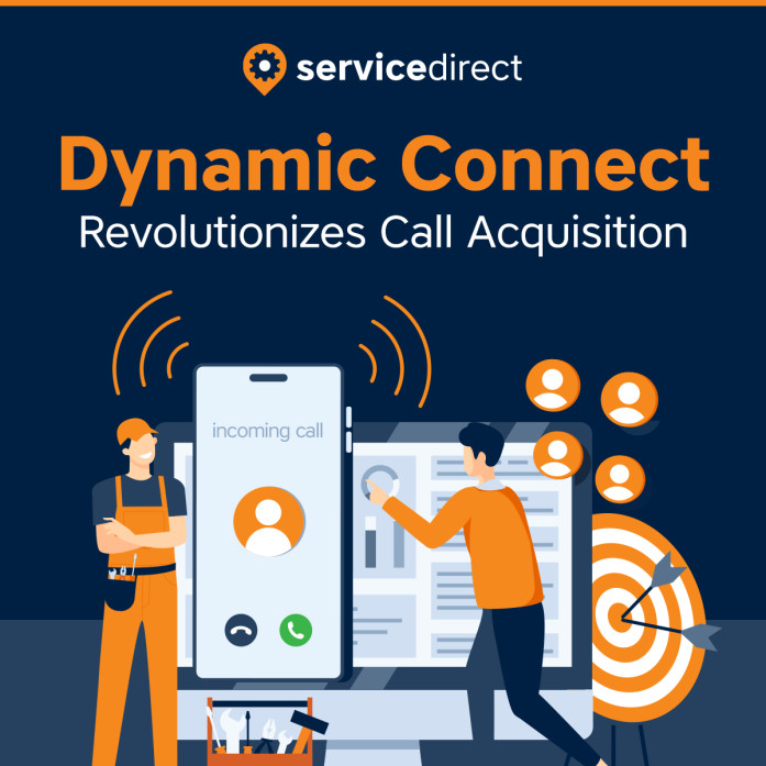 Service Direct Dynamic Connect Pay Per Call API