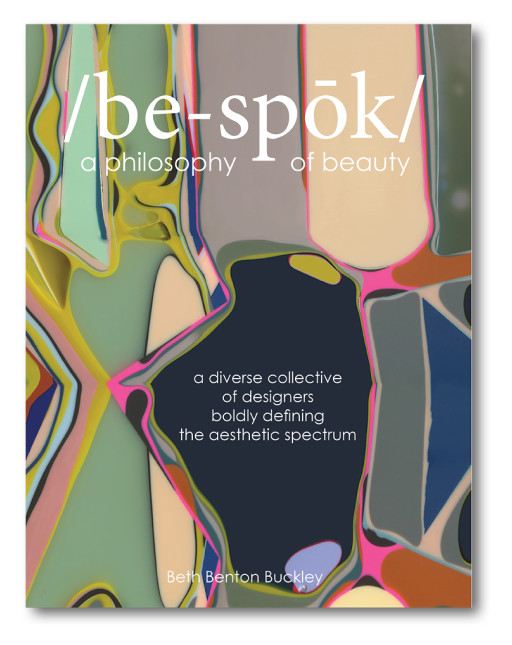 Introducing New Interior Design Book Title /Be-Spōk/