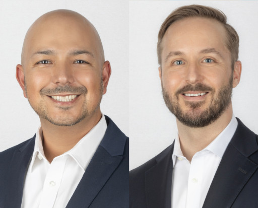 Keystone Private Wealth Welcomes Financial Advisors Robert Valenzuela and Todd Luttmers to the Team