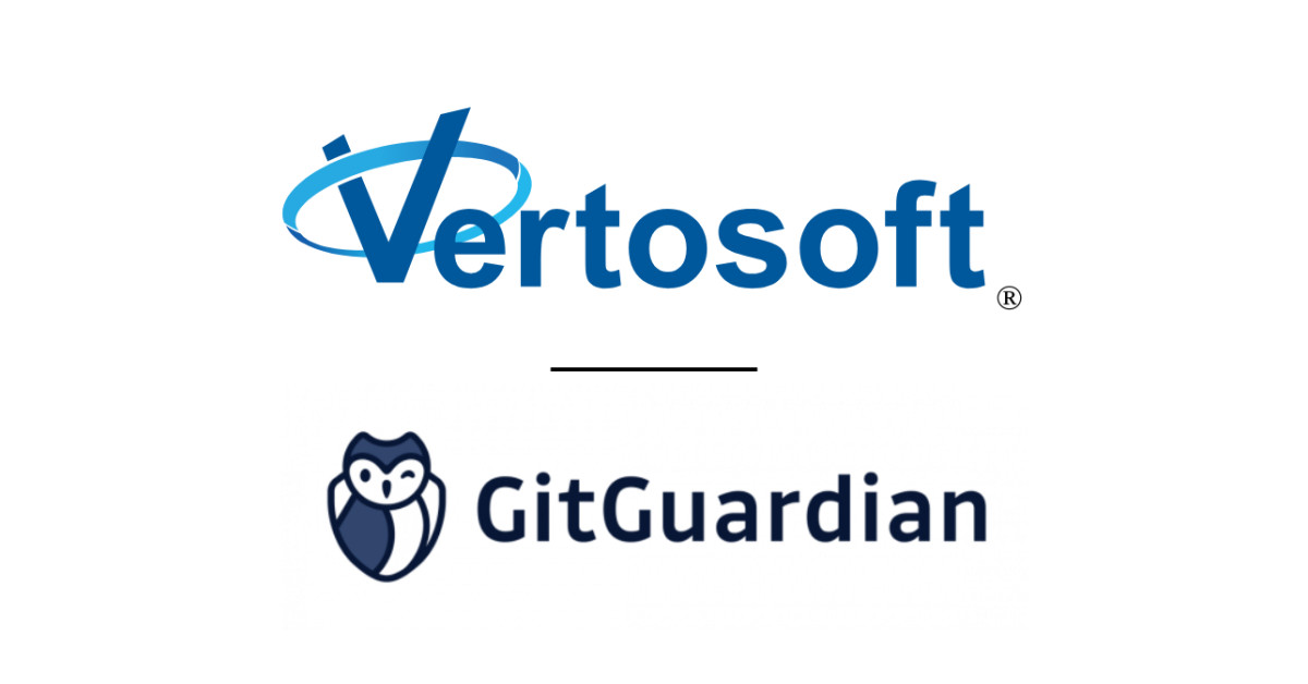 Vertosoft Named as New Distributor for GitGuardian