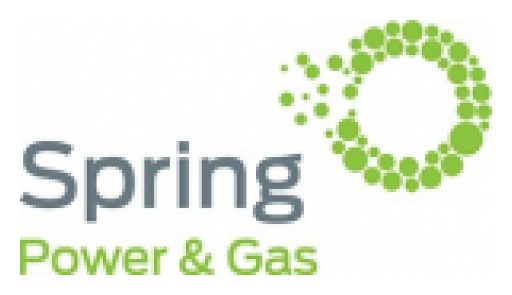 Spring Power & Gas Provides Support to EarthSpark International