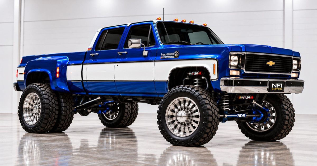 HSP Diesel Becomes Official Engine Performance Partner of Project Reborn-001