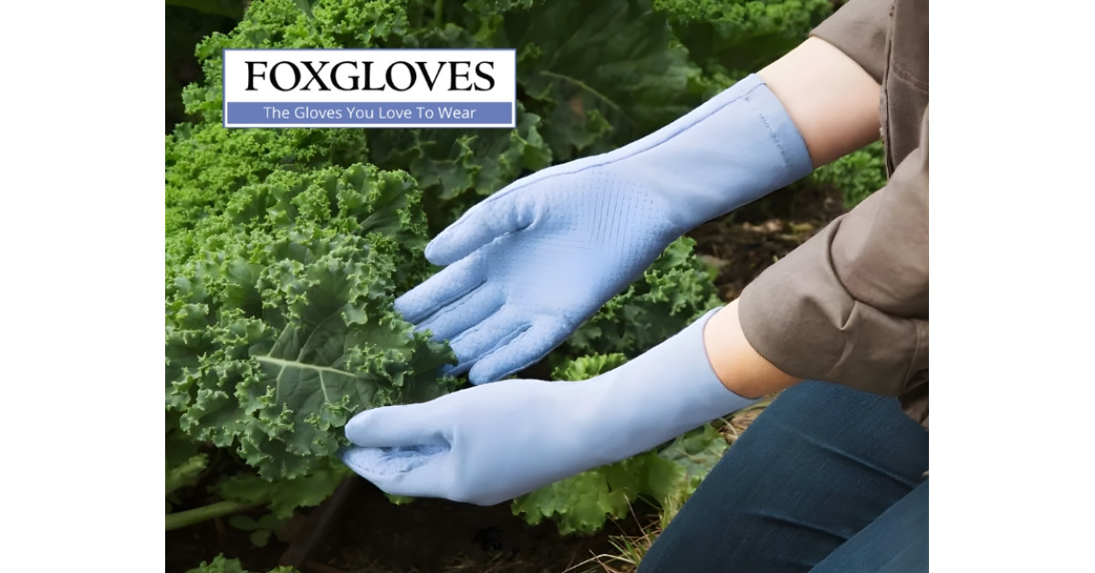 Foxgloves Gardening Gloves Review 2025: UPF 50+ Sun Protection, Bare ...