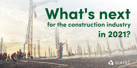 What's next for the construction industry in 2021?