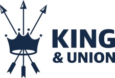 King & Union logo