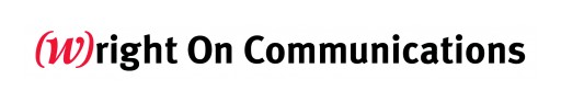 (W)right On Communications logo