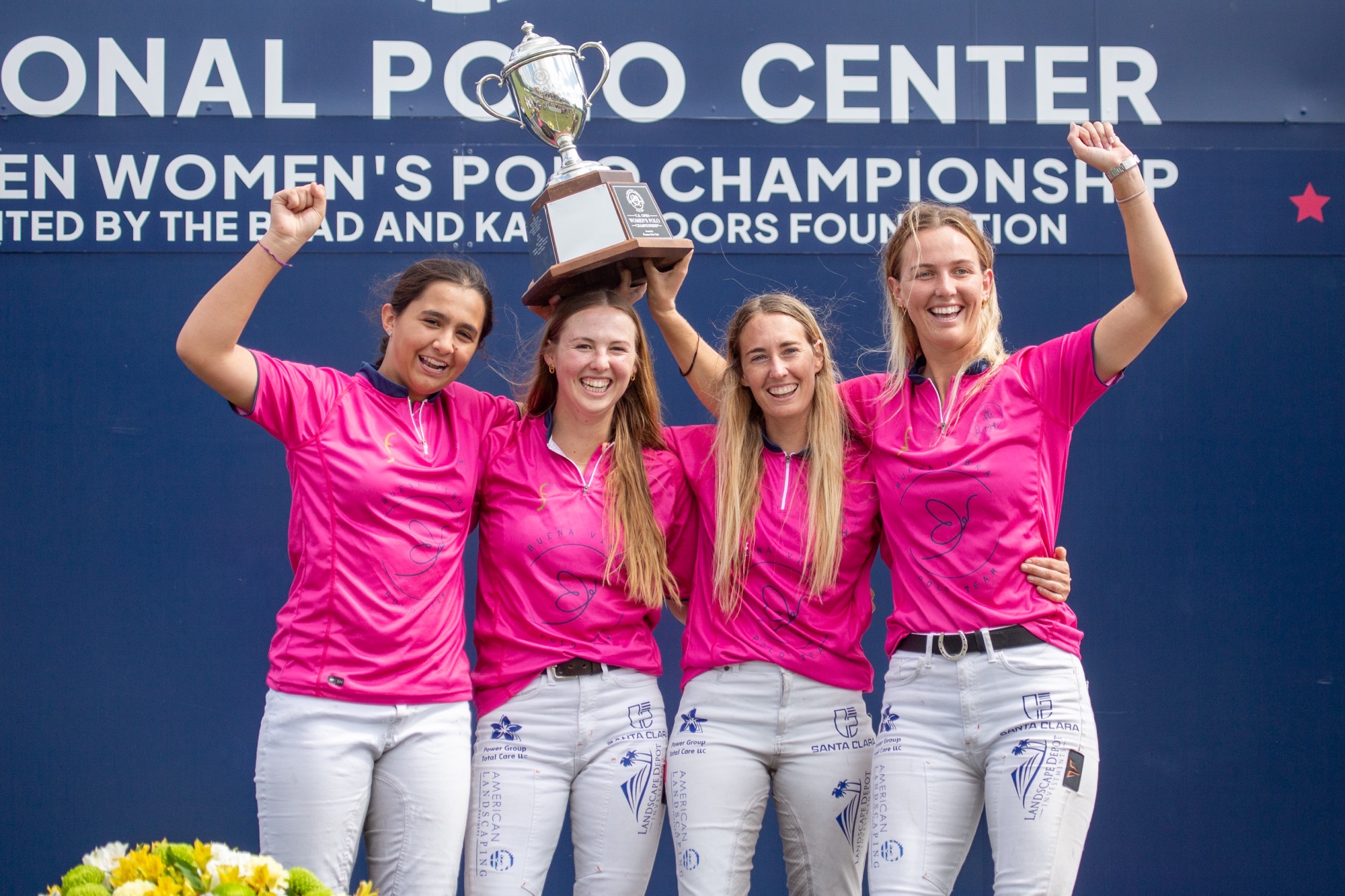 U.S. Polo Assn. Supports 2024 U.S. Open Women’s Polo Championship