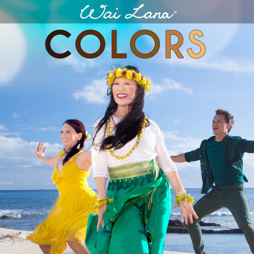 Yoga Icon Wai Lana's New 'Colors' Music Video Gains Over 1 Million Views in First Week