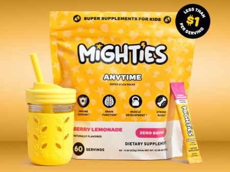 Best Gut Health Gummy in 2025 - Mighties