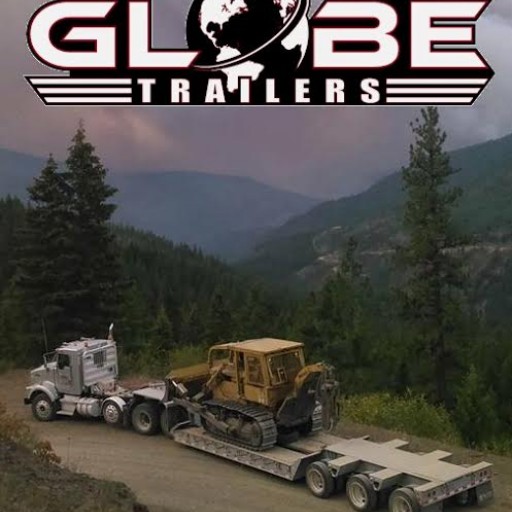 Globe Trailers Introduces New Lowboy Made for Mountains and Off Road Terrain