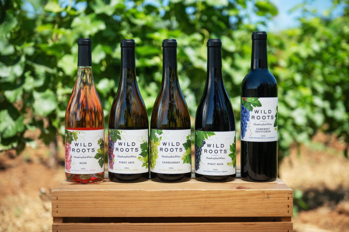 Wild Roots Handcrafted Wines