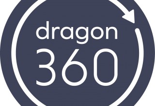 Dragon360 Logo Circle