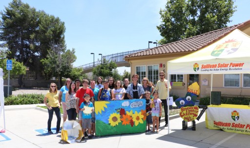 Fun in the sun: Santee students get energized on STEAM Day