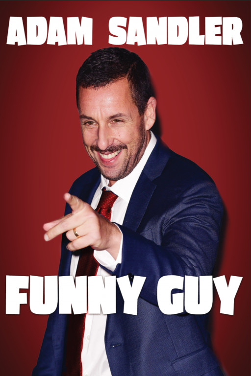 Love Comedy? Watch 'Adam Sandler: Funny Guy', Now Available