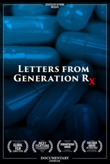 'Letters from Generation Rx' Film Exposes Psych-Drug Induced Violence and Suicide Through Heart-Wrenching Personal Stories